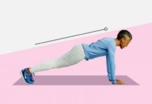 Pesë ushtrime që të mbani trupin në formë