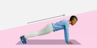 Pesë ushtrime që të mbani trupin në formë