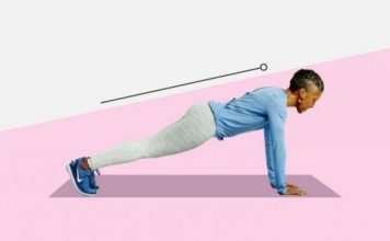 Pesë ushtrime që të mbani trupin në formë