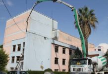 Fier, vazhdon puna për rikonstruksionin e teatrit ”Bylis”