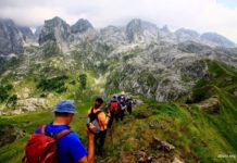 Faqja italiane: Një ëndërr? Jo! Jemi në Shqipërinë e Veriut, perlën e Ballkanit!