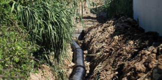 UKT, rrjet të ri kanalizimesh në zonën e autostradës