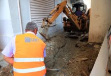 UKT, rrjet të ri ujësjellësi për banorët e “Rrugës së Kavajës”