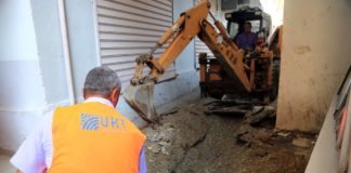 UKT, rrjet të ri ujësjellësi për banorët e “Rrugës së Kavajës”