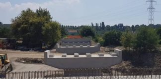 Kurbin, vazhdon puna për rindërtimin e urës së Drojës