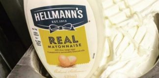 Akullore me majonezë, kjo çudi vjen nga Skocia