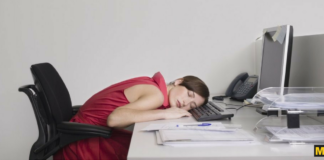 Teknologji e re për ata që i merr gjumi në zyrë