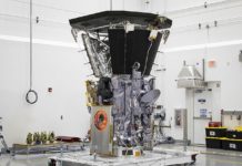 Nasa, “Parker Solar Probe” drejt diellit më afër se kurrë