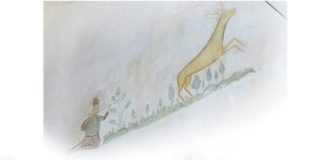 Gjirokastër, restaurim pikturës murale në banesën 300 vjeçare