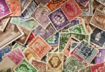 Koleksioni 1 shekullor i pullave nga një mekanik