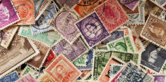 Koleksioni 1 shekullor i pullave nga një mekanik