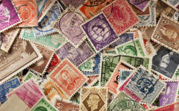 Koleksioni 1 shekullor i pullave nga një mekanik