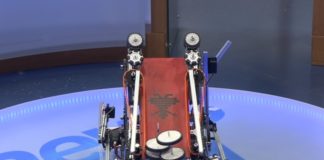 Shqipëria në Olimpiadën e Robotikës me robotin “Kastrioti 1”