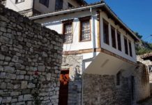 Gjirokastër, restaurohet një tjetër banesë monument kulture