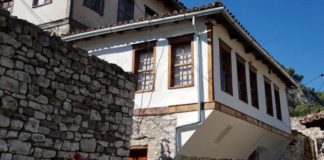Gjirokastër, restaurohet një tjetër banesë monument kulture
