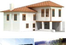 Korçë, restaurim banesave që janë monument kulture