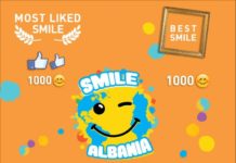 ”Smile Albania”, konkursi për buzëqeshjen më të bukur nga Shqipëria turistike