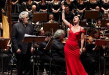 Ermonela Jaho mahnit publikun spanjoll me “Thais”