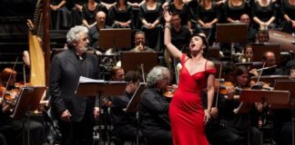 Ermonela Jaho mahnit publikun spanjoll me “Thais”