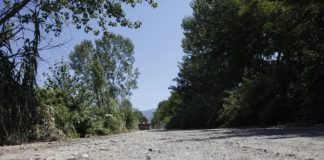 Lezhë: Vijon puna për rehabilitimin e rrugës së fshatit Piraj