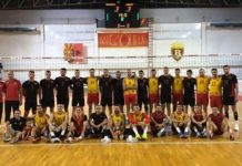 Eliminatoret e Kampionatit Europian, grumbullohen kombëtaret e volejbollit