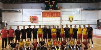 Eliminatoret e Kampionatit Europian, grumbullohen kombëtaret e volejbollit