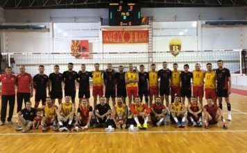 Eliminatoret e Kampionatit Europian, grumbullohen kombëtaret e volejbollit