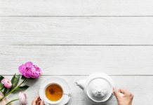 Përmirësoni kreativitetin duke konsumuar çaj