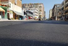 Fier, drejt përfundimit rehabilitimi i rrugës “Jakov Milaj”