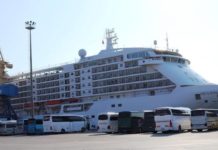 “Seven Seas Voyager”, në Durrës me 715 turistë