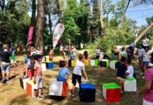 “Sport Fest” bashkon fëmijë të shtresave të ndryshme