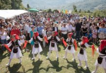 Shëngjergji pret “Domate Fest”, prezantohen produktet dhe ushqimi tradicional i zonës