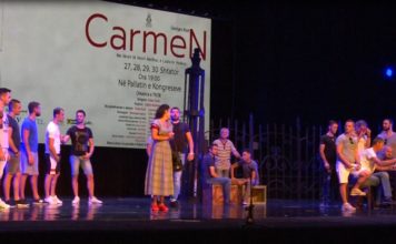 Rikthehet opera “Carmen” në bashkëpunim me Teatrin e Serbisë