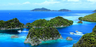 FOTOT/ Njihuni me 10 vendet më të qeta dhe më përrallore në botë