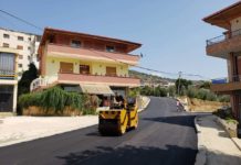 Lushnjë, sistemim dhe rehabilitim rrugëve të qytetit