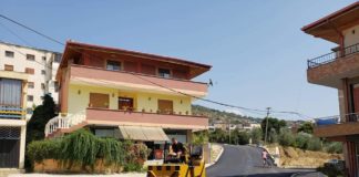 Lushnjë, sistemim dhe rehabilitim rrugëve të qytetit