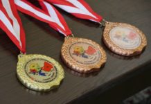 Ekipi kombëtar i Judo-s, 3 medalje në Kampionatin Ballkanik