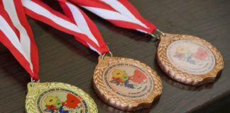 Ekipi kombëtar i Judo-s, 3 medalje në Kampionatin Ballkanik