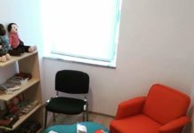Duket si bibliotekë por është Komisariati i Policisë në Kamëz