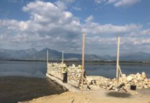 Vijon rikonstruksioni i sheshit qendror të Shirokës