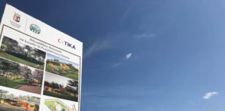 Tiranë, punime intensive për këndin e ri rekreativ te Liqenin Artificial