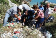 Dita Ndërkombëtare e Pastrimit, aksion pastrimi në gadishullin e Karaburunit