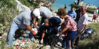 Dita Ndërkombëtare e Pastrimit, aksion pastrimi në gadishullin e Karaburunit