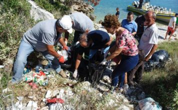 Dita Ndërkombëtare e Pastrimit, aksion pastrimi në gadishullin e Karaburunit