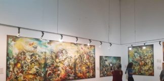 Historia e Skënderbeut vjen në Muzeun Kombëtar përmes 60 pikturave