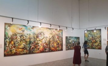 Historia e Skënderbeut vjen në Muzeun Kombëtar përmes 60 pikturave