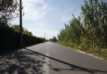 Lezhë, përfitojnë 3 mijë banorë nga rikonstruksioni i rrugës së Barbullojës