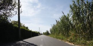 Lezhë, përfitojnë 3 mijë banorë nga rikonstruksioni i rrugës së Barbullojës