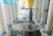 Drejt përfundimit rikonstruksioni i HEC-it të Komanit