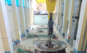 Drejt përfundimit rikonstruksioni i HEC-it të Komanit